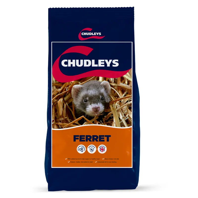 Chudleys Ferret 2kg